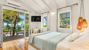 1 dormitorio, caja fuerte, cuna de viaje y wifi gratis