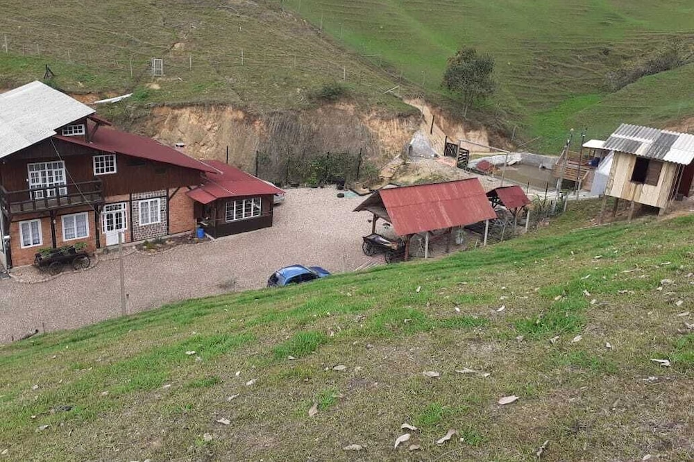 Urban site Amorinzópolis