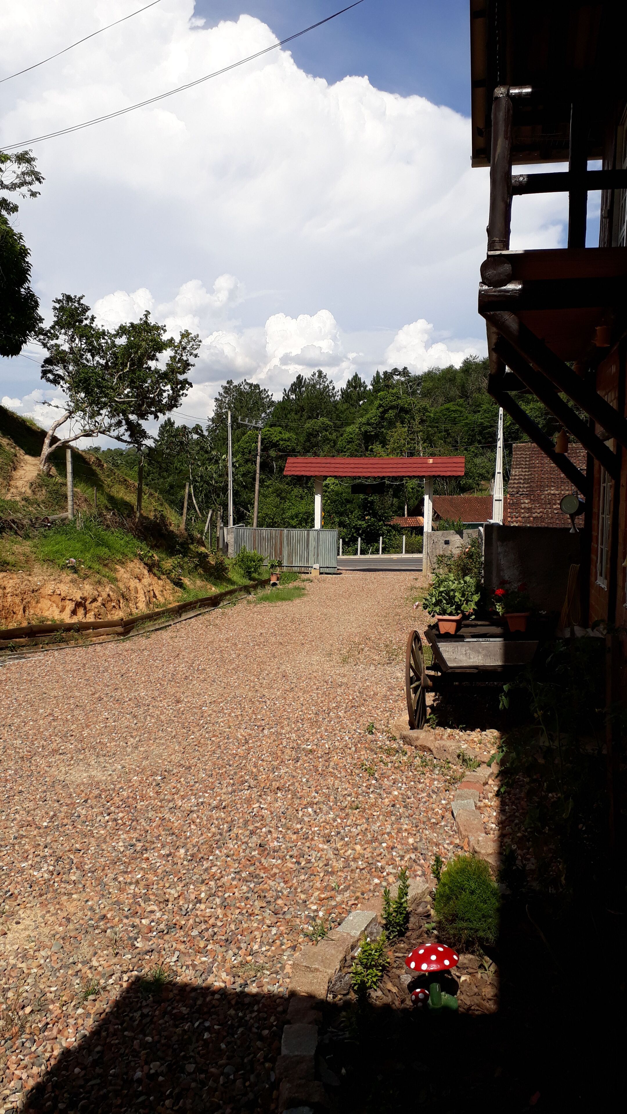 Urban site Amorinzópolis