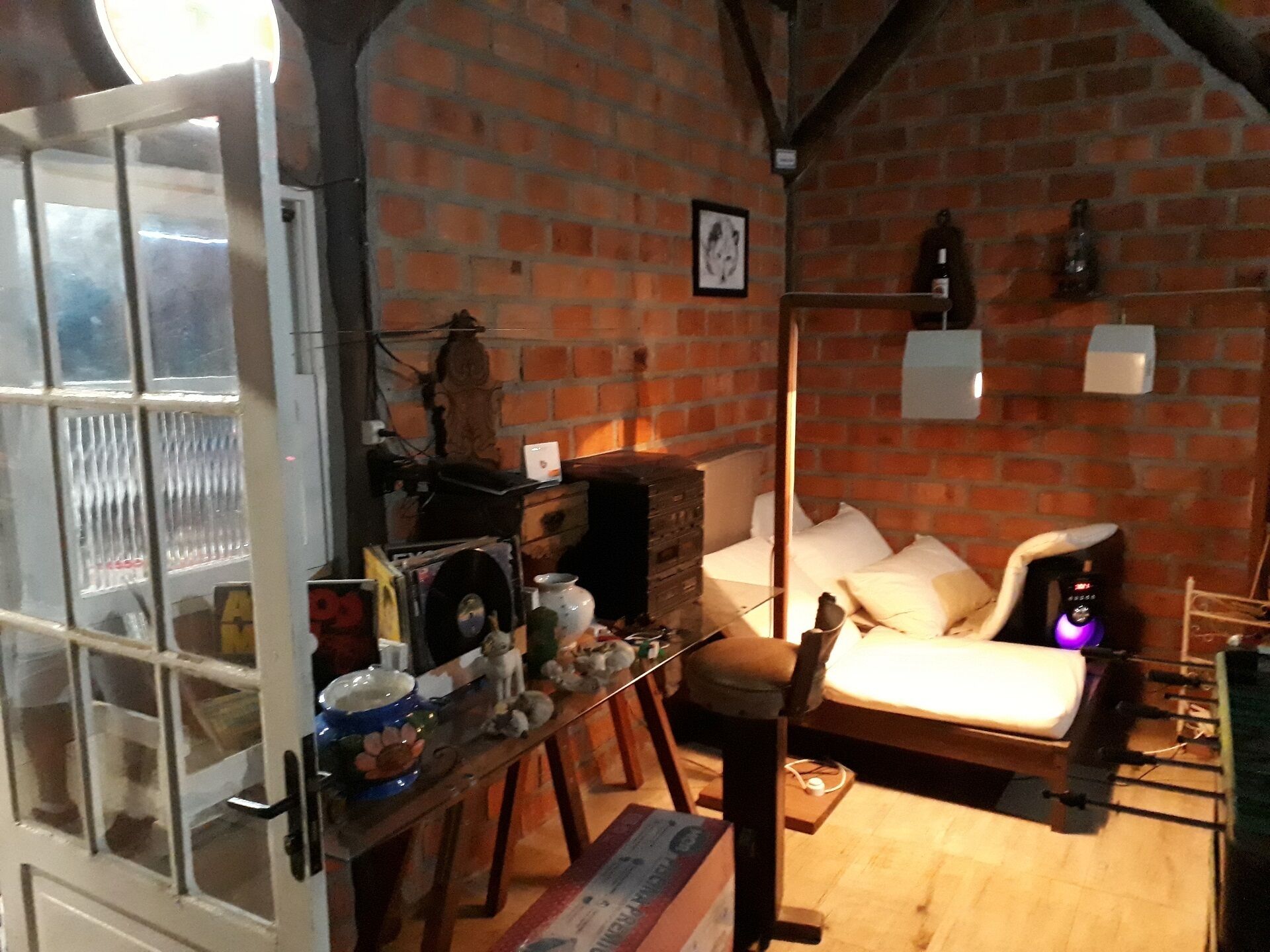 Urban site Amorinzópolis