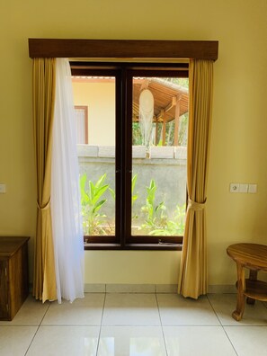 Interior - Private House with Jungle view - II (Keliki, Ubud)