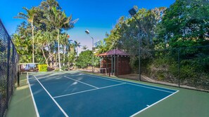 Sports court