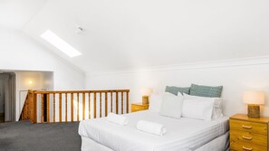 2 chambres, Wi-Fi, literie fournie