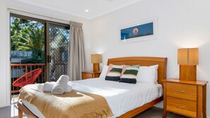2 bedrooms, WiFi, bed sheets - Kipling 4 - 15 Kipling Street (Byron Shire)