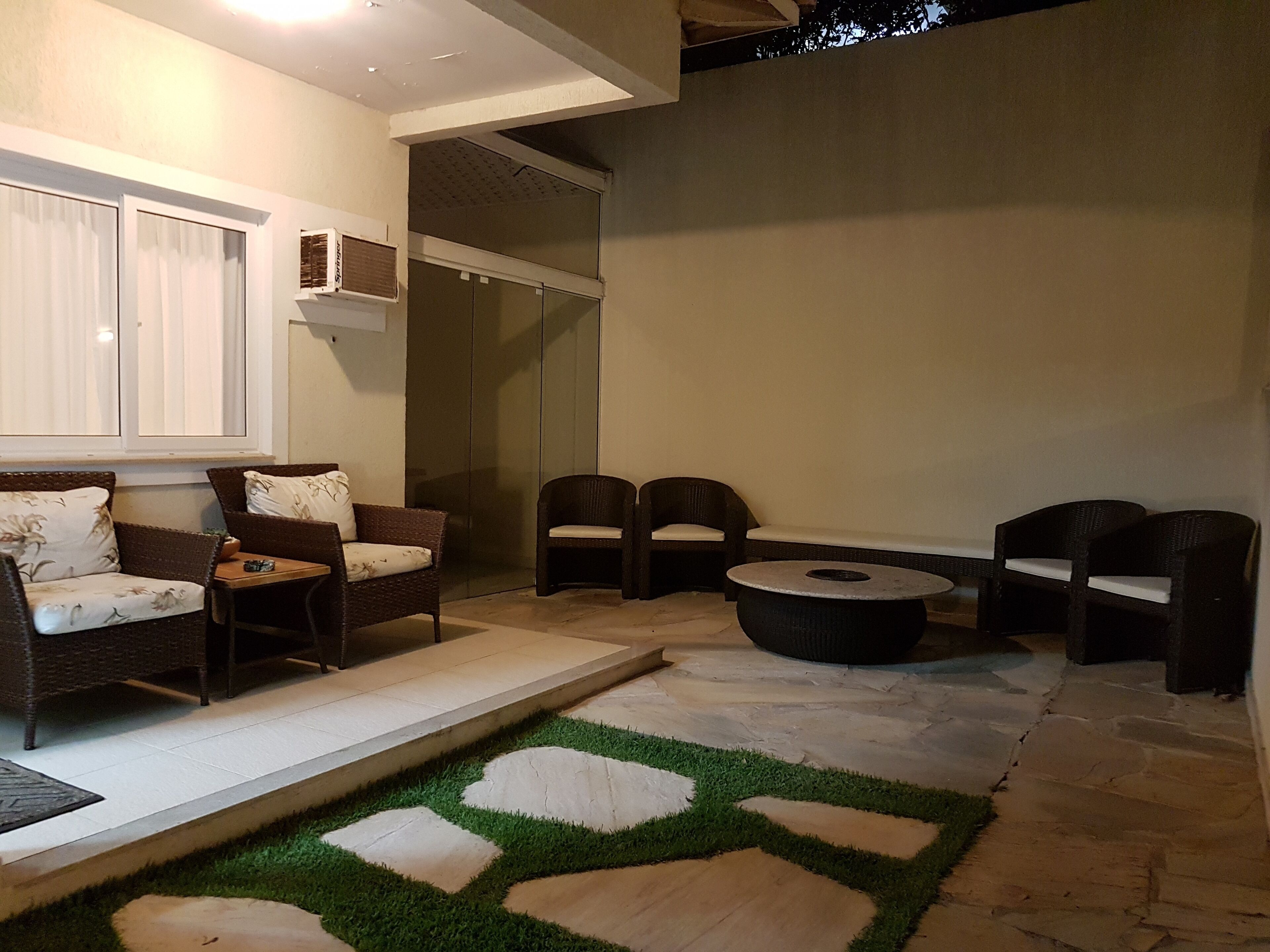 House in condominium at 100 meters from the beach of Geribá