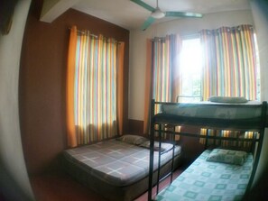 Family Room, Private Bathroom | Meja 