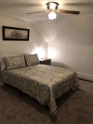 3 bedrooms, WiFi, bed sheets