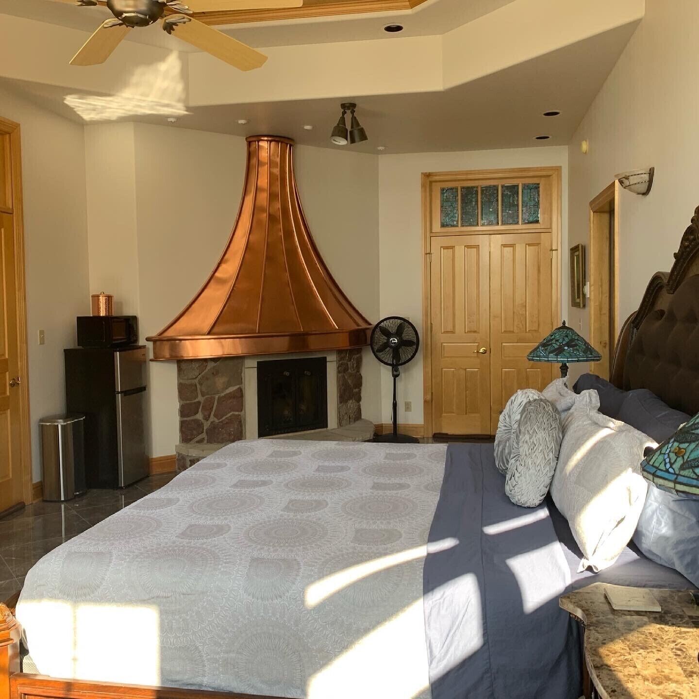 Keweenaw Castle Resort:  Grand Suite