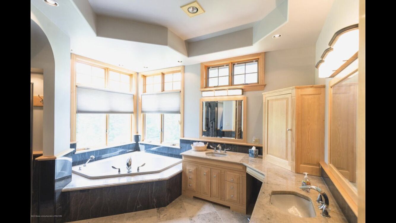 Keweenaw Castle Resort:  Grand Suite