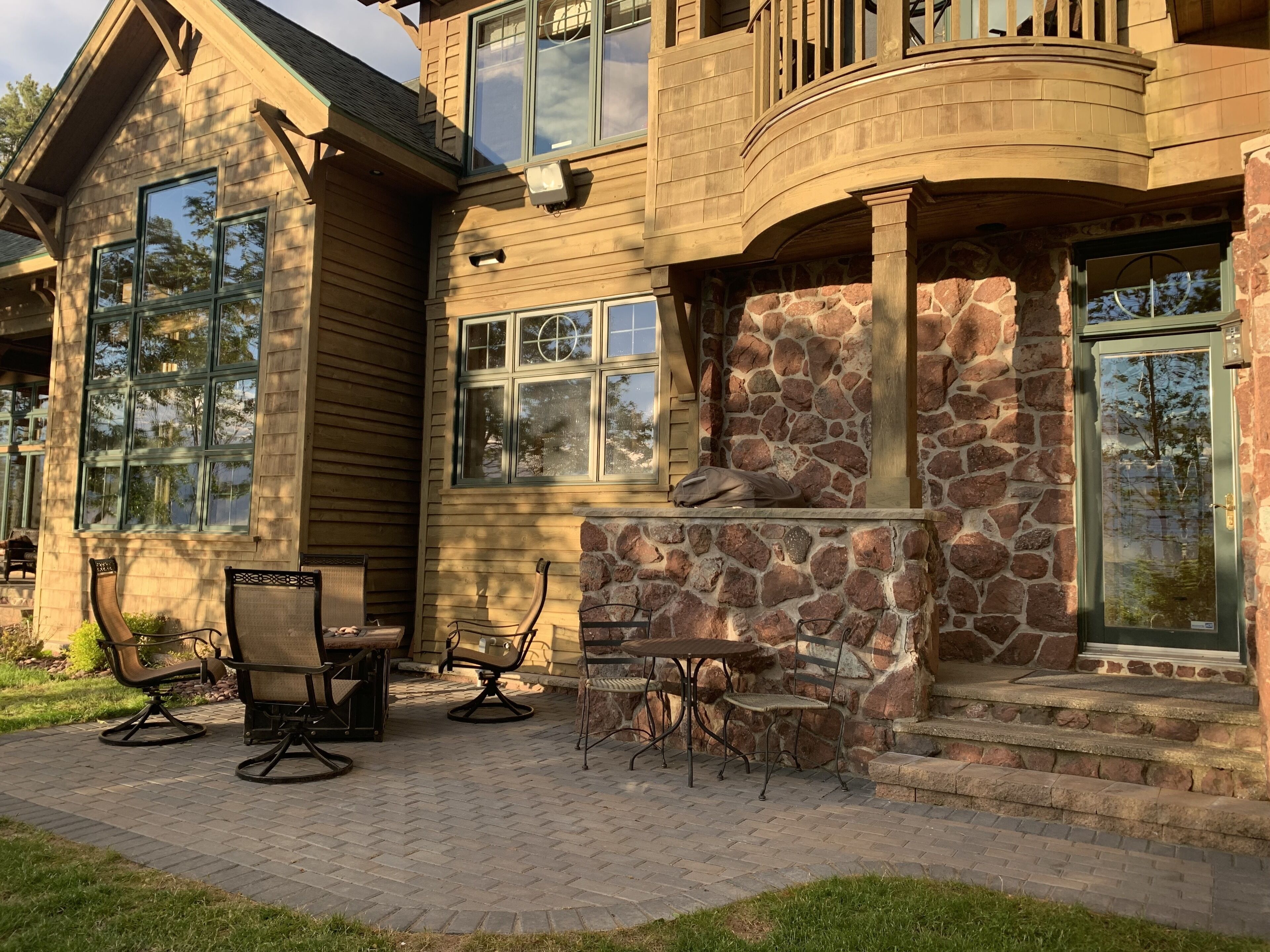 Keweenaw Castle Resort:  Grand Suite