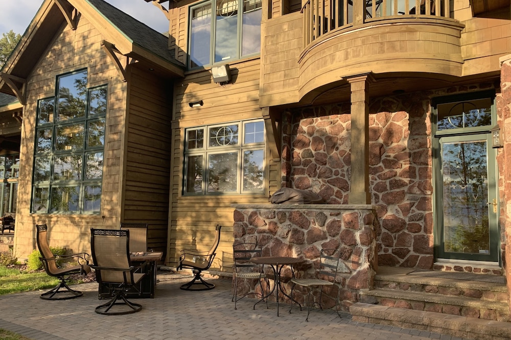Keweenaw Castle Resort: Grand Suite