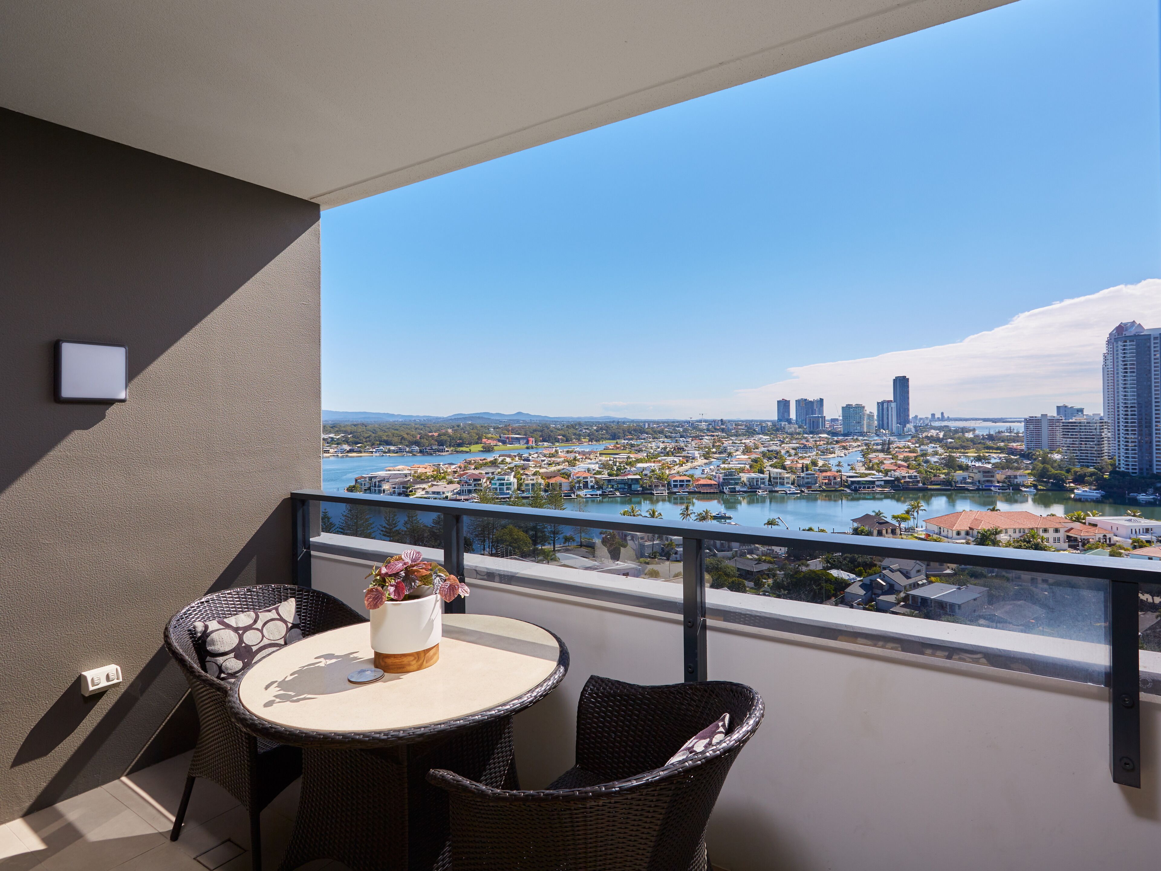Economy Apartment, 2 Bedrooms | Terrace/patio