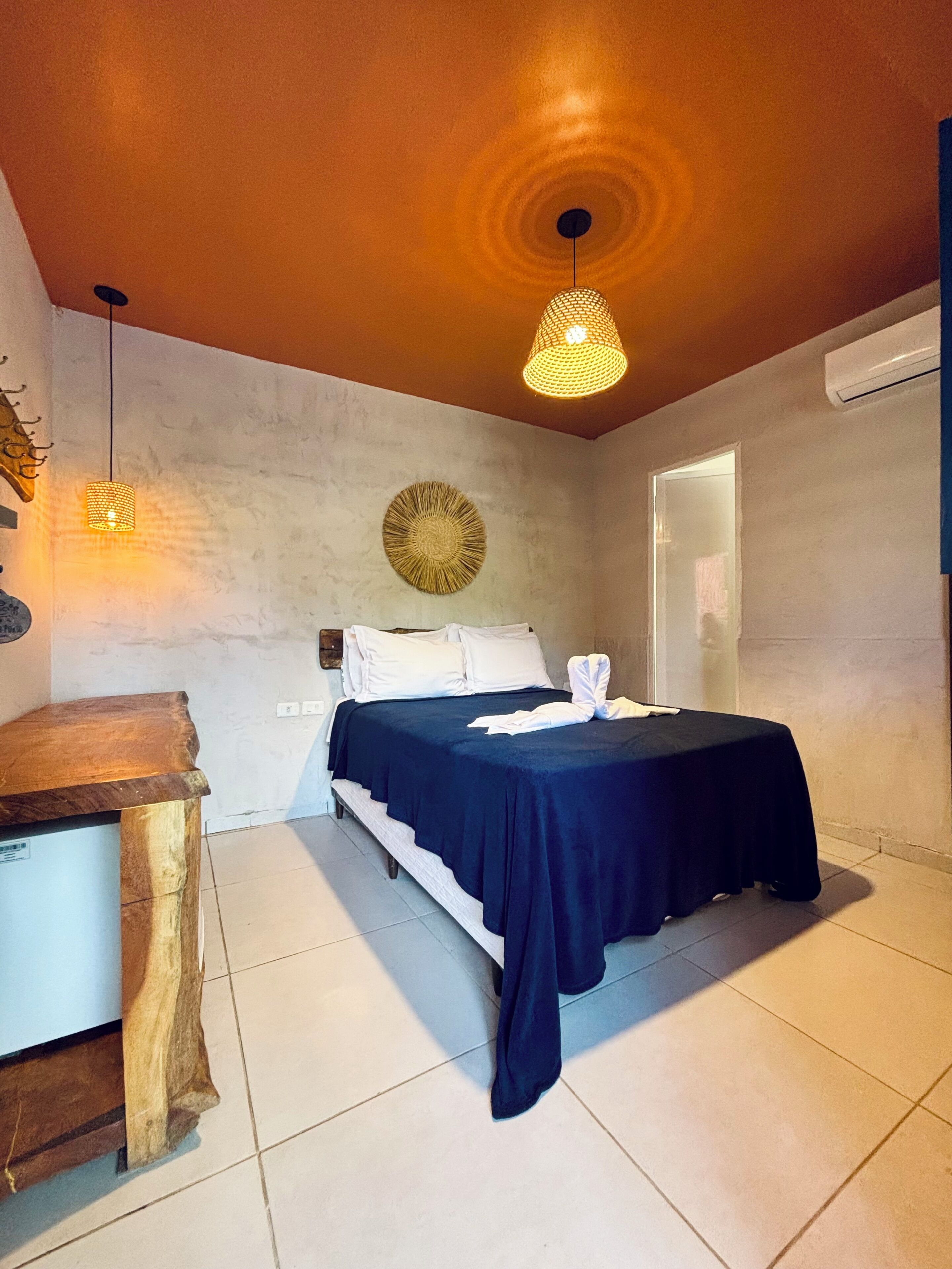 Traditional Double Room, 1 Double Bed, Garden View