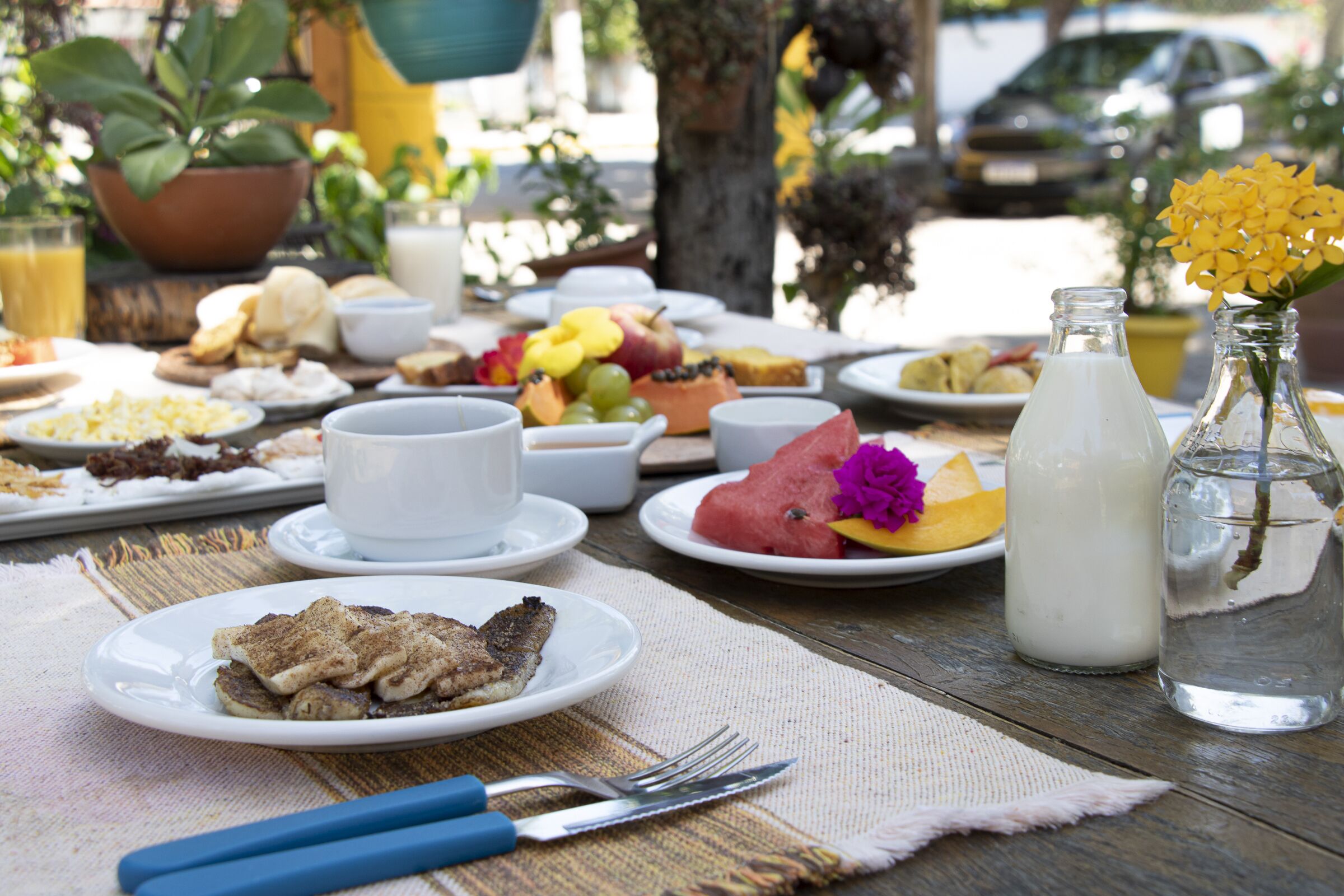 Foto - Pousada Brisa Do Porto