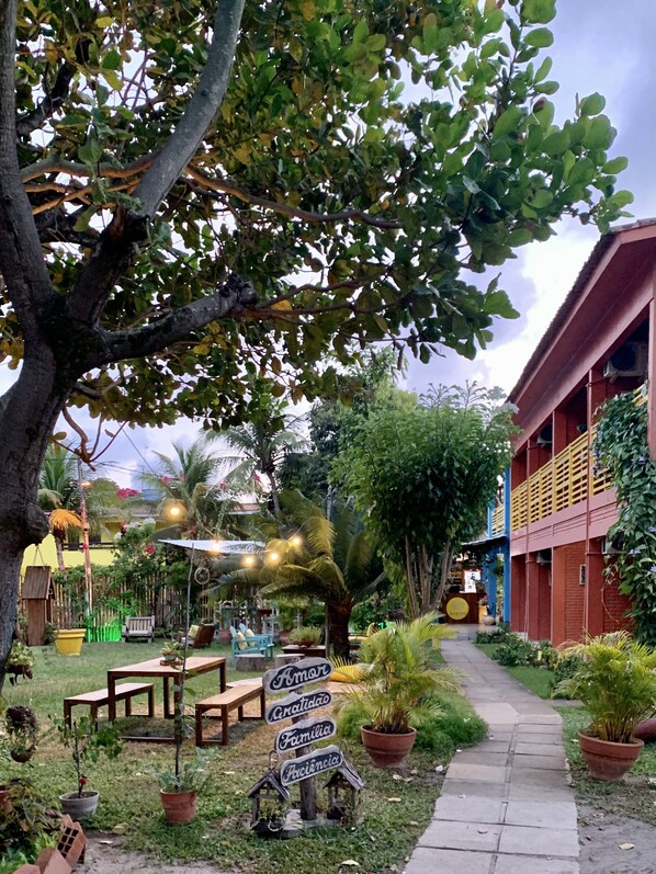 Garden - Brisa do Porto Pousada (Ipojuca)