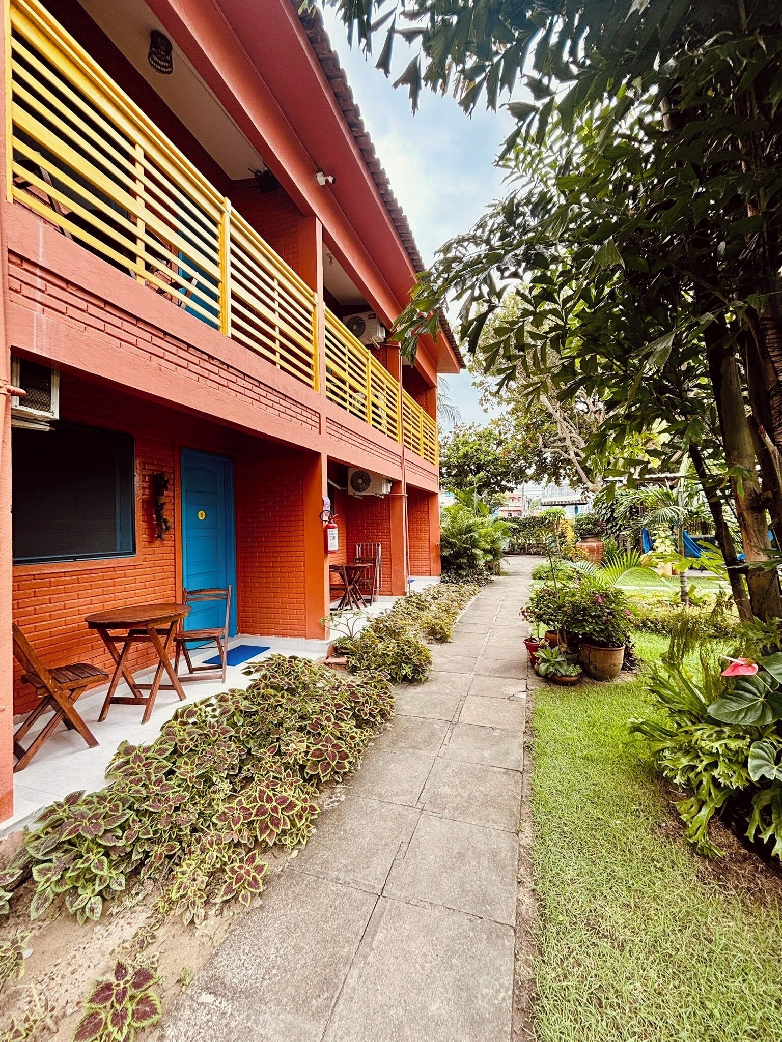 Exterior