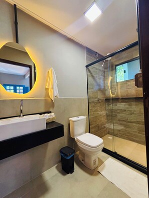 Bathroom - Brisa do Porto Pousada (Ipojuca)