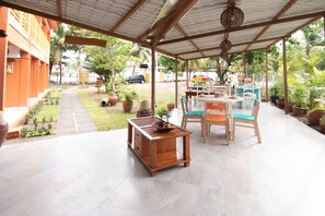 Free daily buffet breakfast  - Brisa do Porto Pousada (Ipojuca)