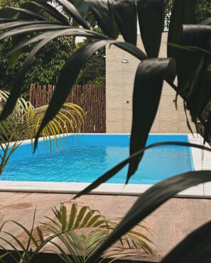 Outdoor pool - Brisa do Porto Pousada (Ipojuca)