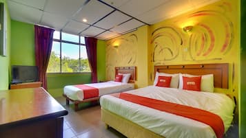 Suite superior | 1 habitación, wifi gratis y ropa de cama