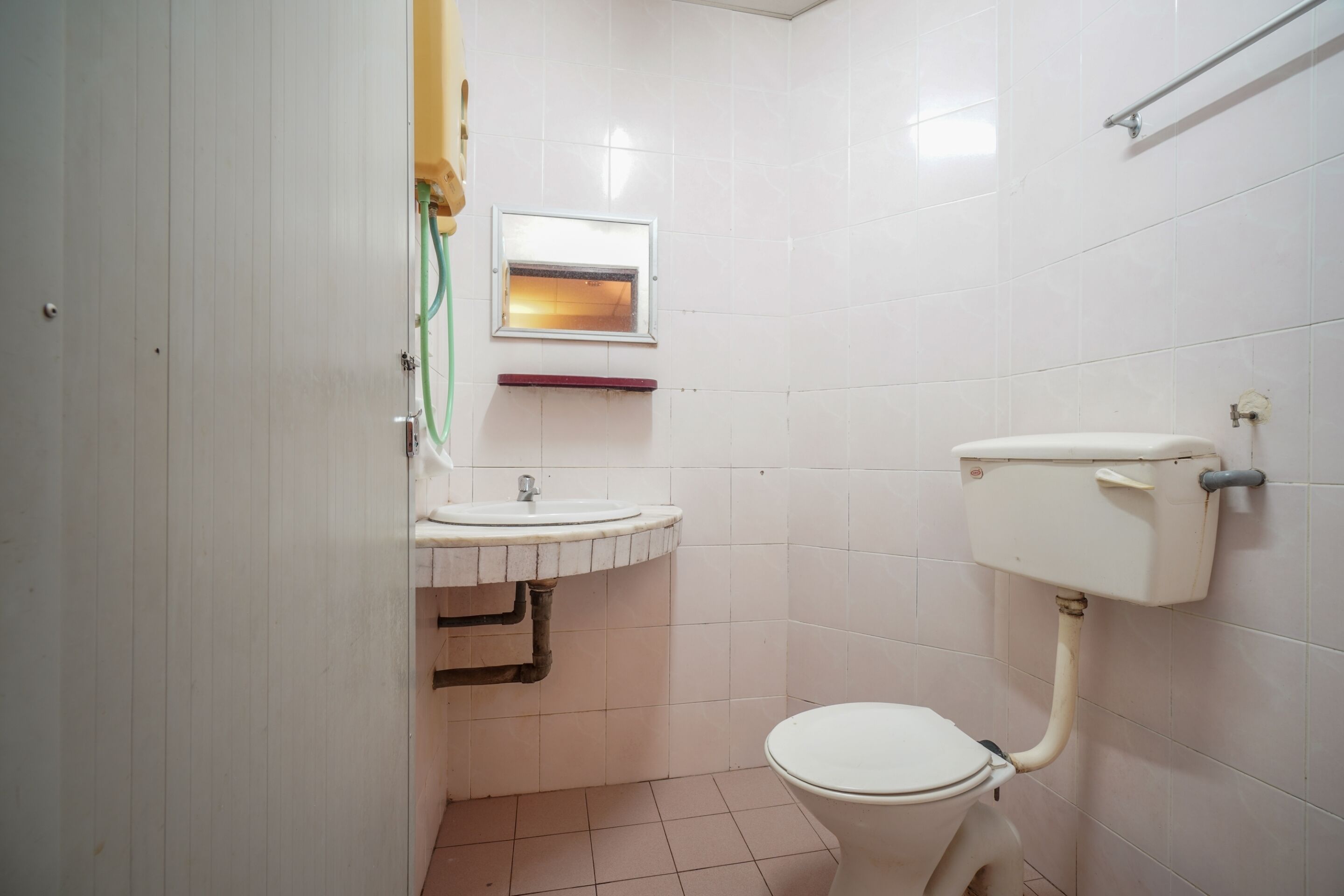 Phòng đôi Tiêu chuẩn | Phòng tắm | Buồng tắm vòi sen, đồ dùng nhà tắm miễn phí, chậu vệ sinh/vòi rửa 