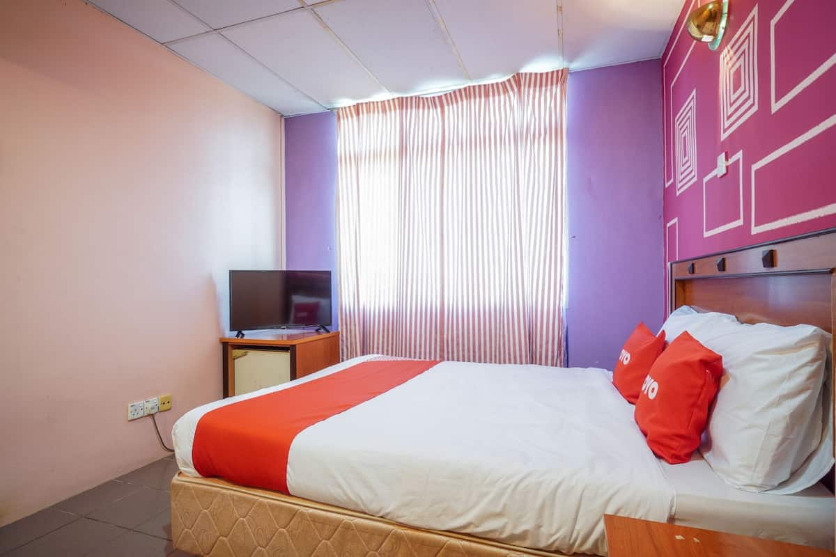 Deluxe Double Room | Free WiFi, bed sheets