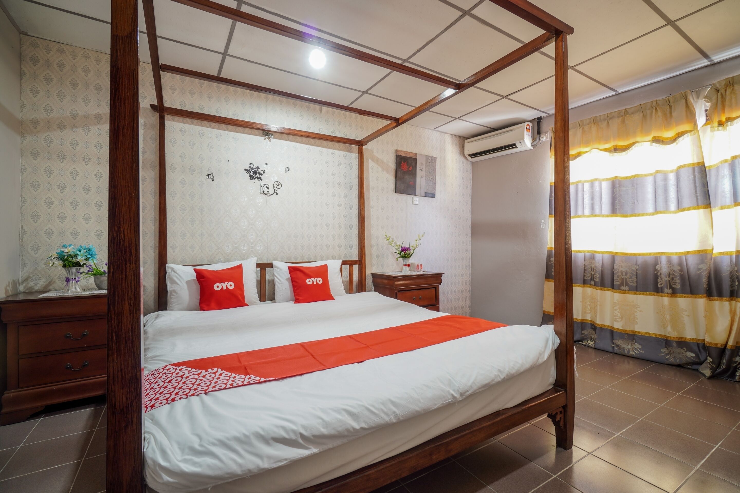 Deluxe Suite | Free WiFi, bed sheets
