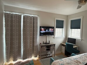3 habitaciones, wifi gratis y ropa de cama 
