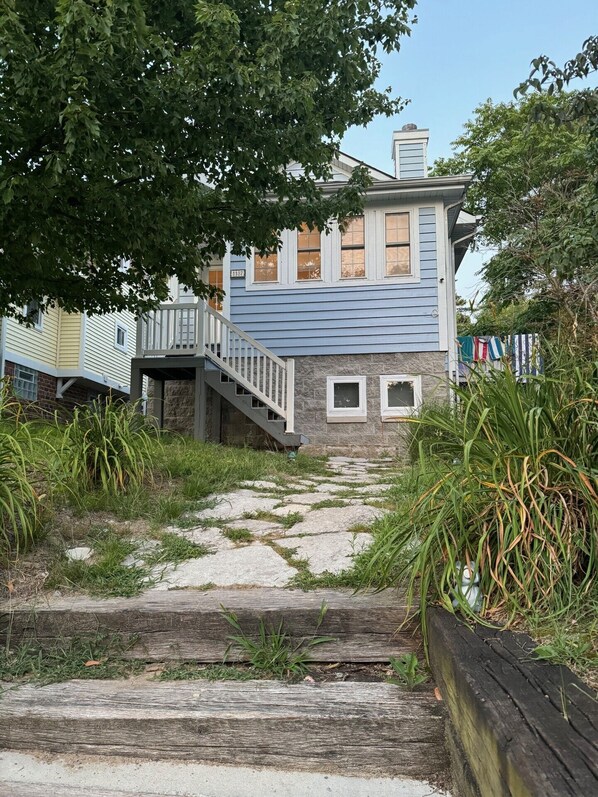 Exterior