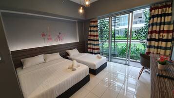 1 chambre, Wi-Fi