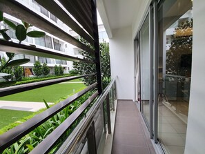 Property grounds - Aeropod K.K. Sabah - PARIS Themed The City of Love (Kota Kinabalu)