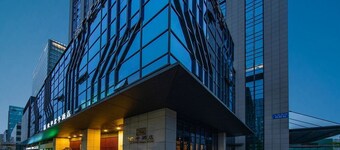 SSAW Boutique Hotel Ningbo CBD