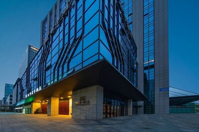 SSAW Boutique Hotel Ningbo CBD