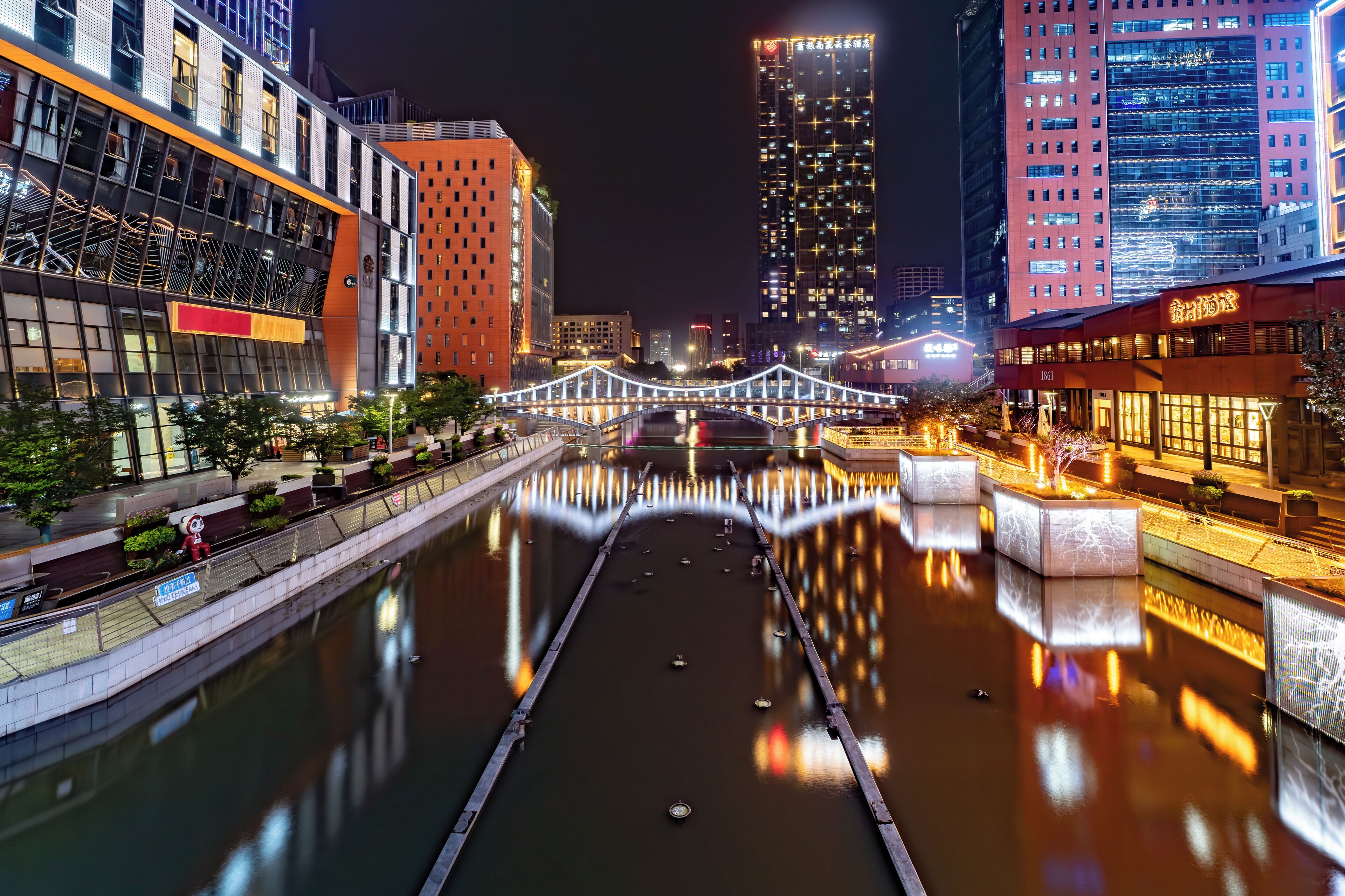 city view from property