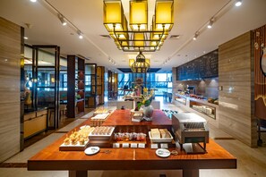 Restaurant - SSAW Boutique Hotel Ningbo CBD (Ningbo)