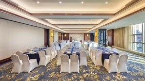 Meeting facility - SSAW Boutique Hotel Ningbo CBD (Ningbo)