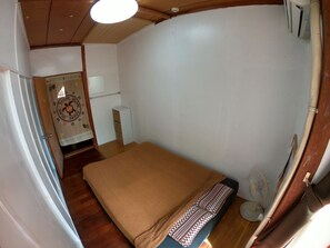 Double Room | Free WiFi