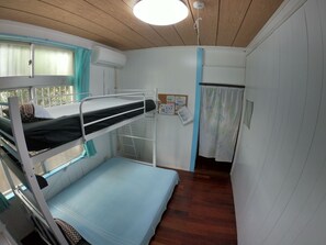 Triple Room | Free WiFi - Guesthouse & Diving Seacolo (Ishigaki)