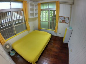 Double Room | Free WiFi - Guesthouse & Diving Seacolo (Ishigaki)