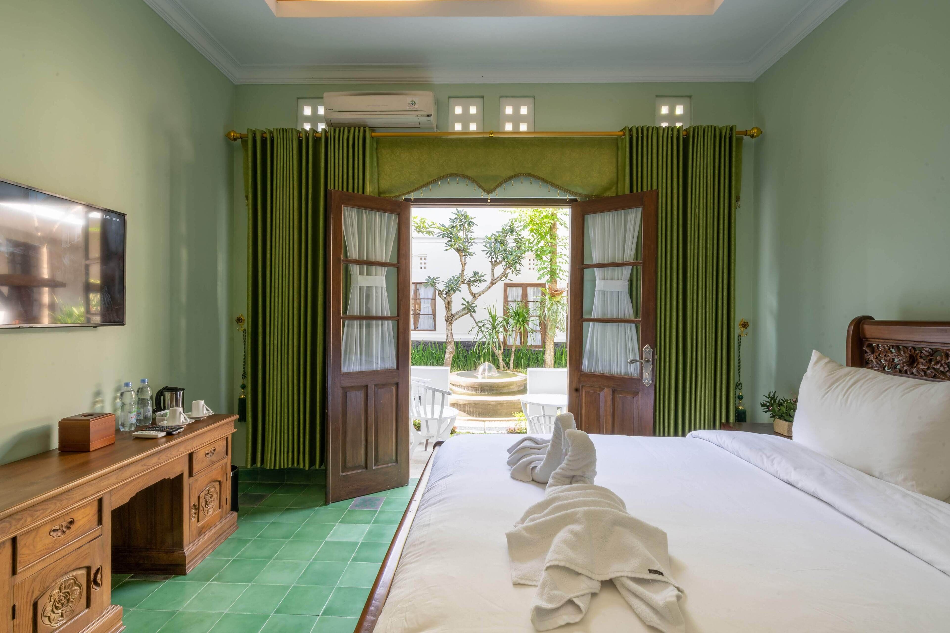 Standard Double Room | Interior