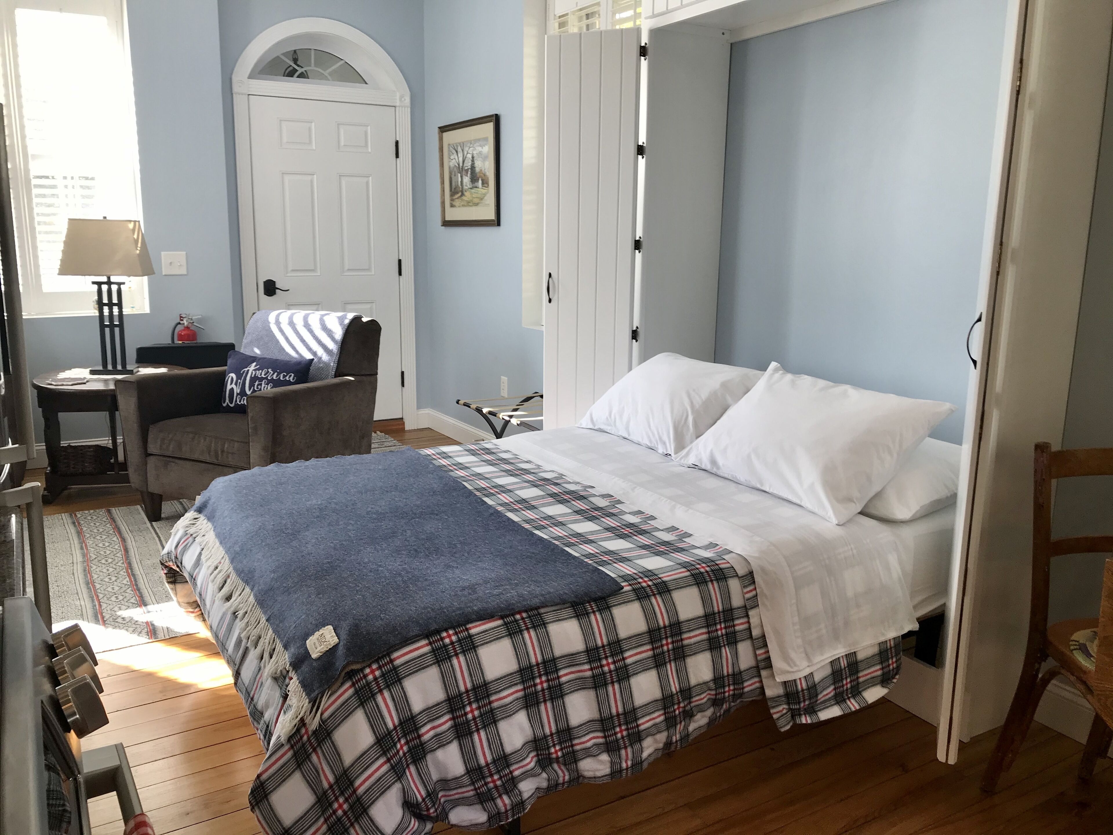 Schoolville Suite in Waterville Village