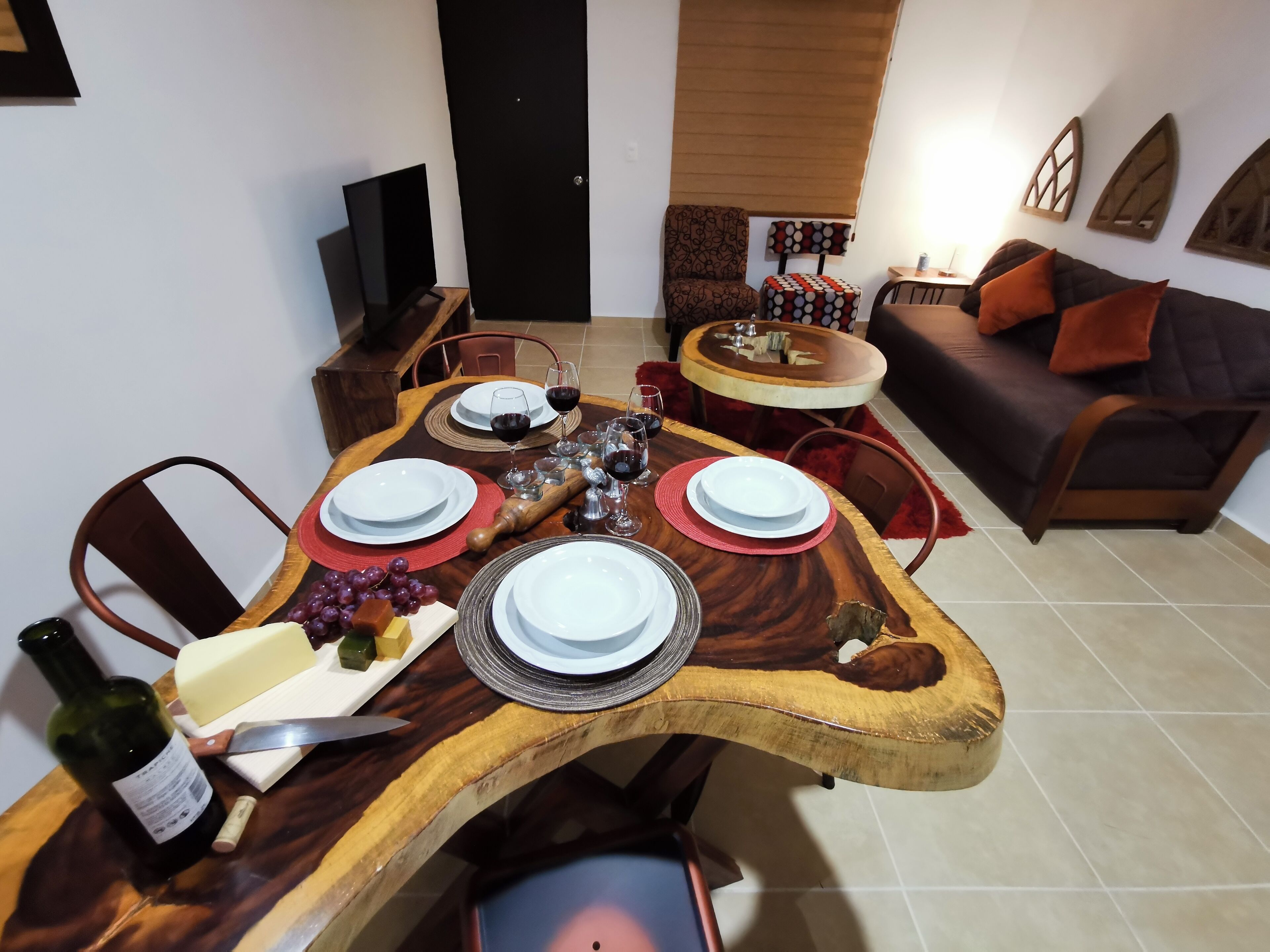 تناول الطعام