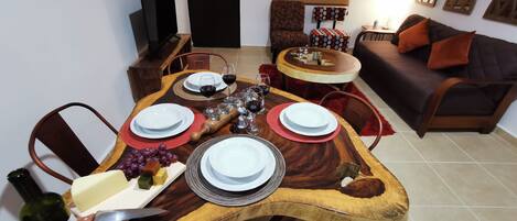 تناول الطعام