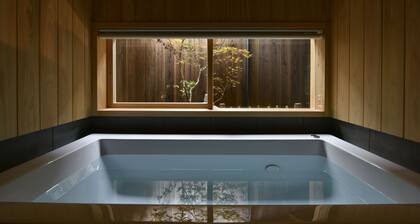 Rinn Premium Machiya Townhouse Koki