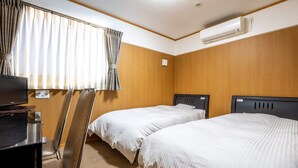 ห้องทวิน | เตารีด/โต๊ะรีดผ้า, Wi-Fi ฟรี