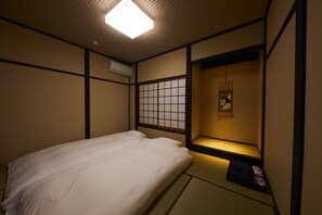 2 habitaciones, escritorio, wifi gratis y ropa de cama 