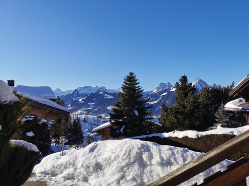 Les Hivernants (EG links) by Interhome