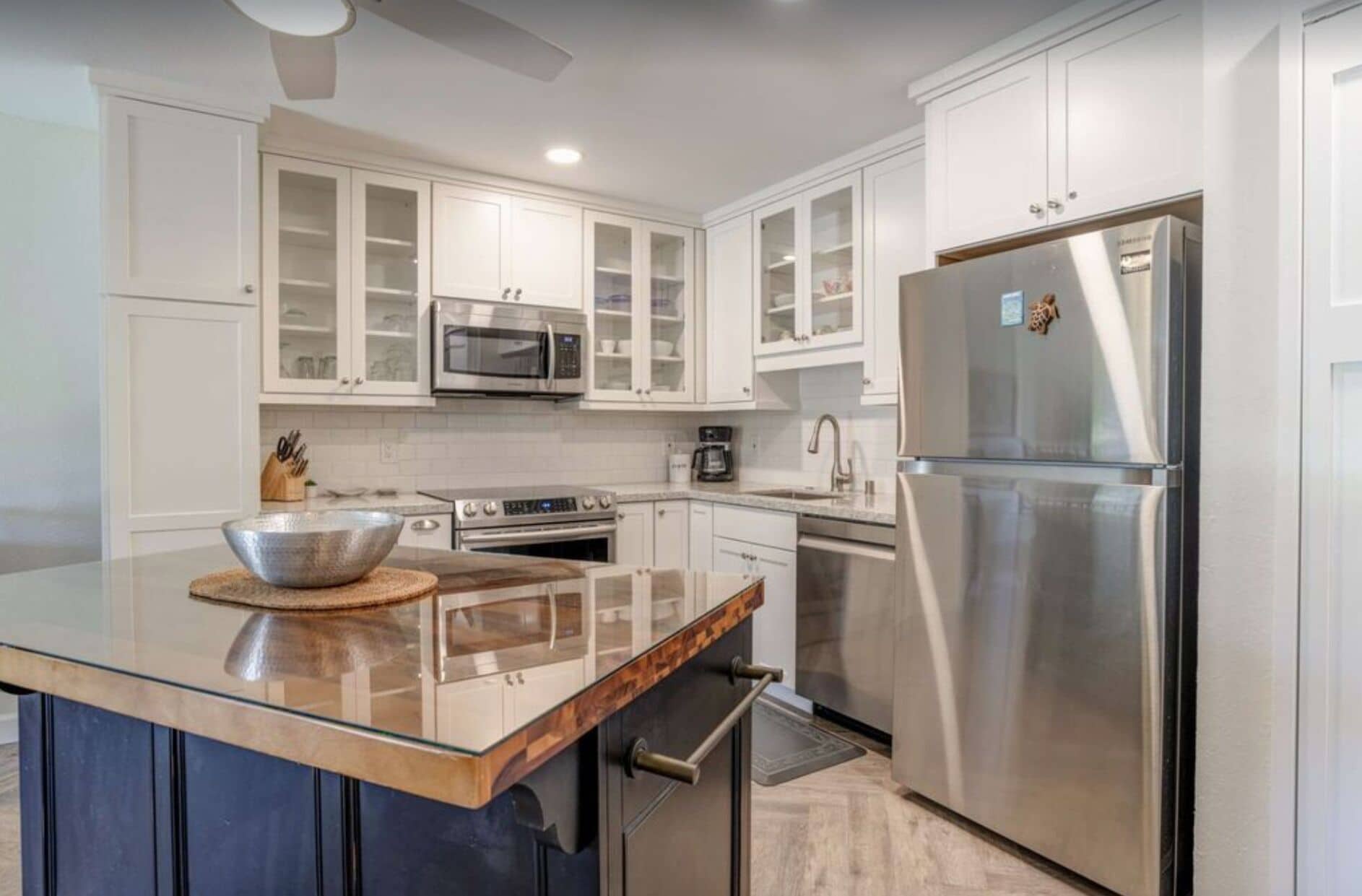 Beautiful Newly Remodeled Condo in Kahana, Maui