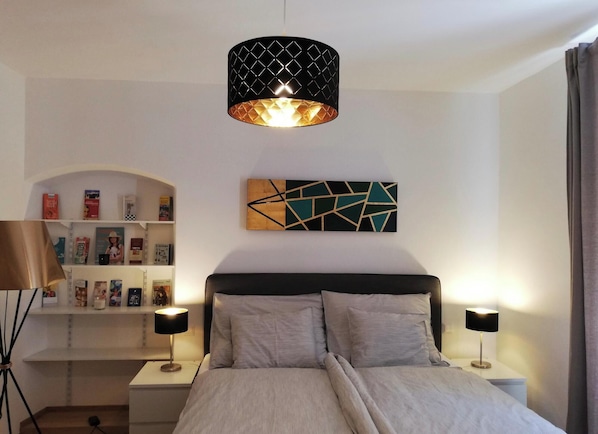 2 bedrooms, WiFi