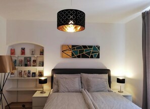 2 bedrooms, WiFi